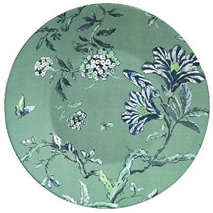Wedgwood Jasper Conran Chinoiserie Salatteller, 22,9 cm, Grün