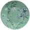 Wedgwood Jasper Conran Chinoiserie Salatteller, 22,9 cm, Grün