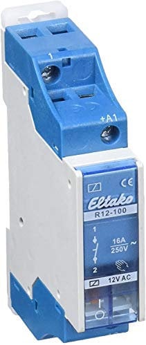 Eltako R12-100-12V Elektromechanische Schaltrelais
