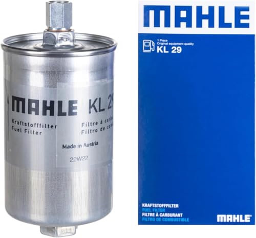 MAHLE KL 29 Kraftstofffilter Leitungsfilter u.a. passend für VW GOLF II (19E/ 1G1)