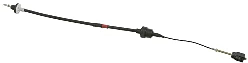 febi bilstein 24641 Kupplungsseilzug, 1 Stück | Kompatibel mit: OPEL ASTRA F Cabriolet, ASTRA F Caravan, ASTRA F CC, ASTRA F Kasten/Kombi, ASTRA F Stufenheck