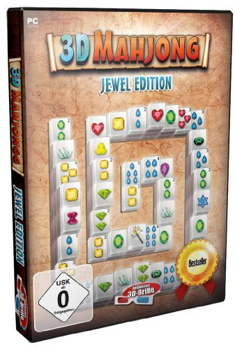 3D Mahjong - Jewel Edition