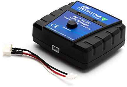 E-flite 2s LiPo-Ladegerät
