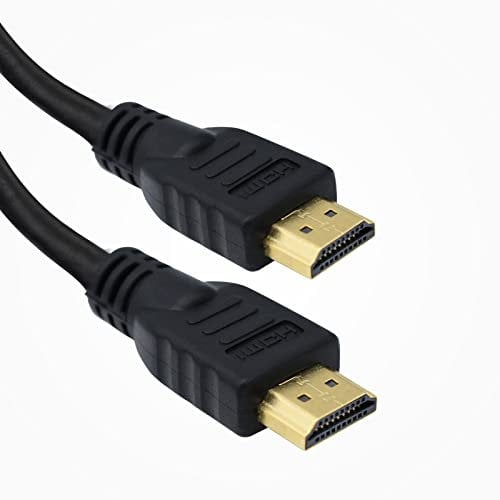 DragonTrading® - Compatible 1.5m Gold-Plated HDMI Cable for PS3, PS4, Xbox 360 & Xbox One - High-Definition Gaming