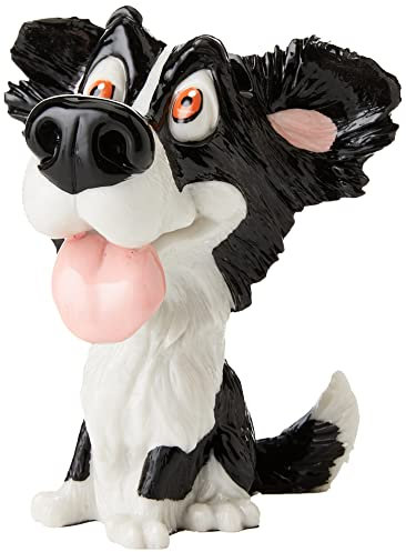 Arora Border Collie Dog 8014 - Optipaws Brillenhalter von Little Paws