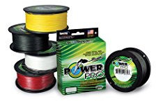 SHIMANO Power Pro geflochtene Schnur 0,10mm - 150m - 5Kg - Weiss
