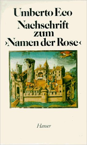 Nachschrift zum Namen der Rose ( 1. Januar 1984 )