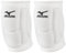 Mizuno Elite 9 SL2 Volleyball-Knieschoner, Weiß, Größe M