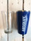 Absolut Vodka Shaker Blau