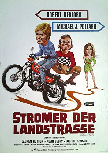 Stromer der Landstraße (1970) | original Filmplakat, Poster [Din A1, 59 x 84 cm]