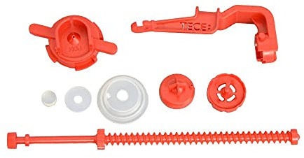 Levier et joints pour robinet flotteur F 10