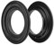 ayex Retroadapter Umkehrring Passend für Sony A-Mount 72mm Reversering Makroadapter zum umgekehrten Anschrauben eines Objektivs