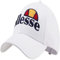 ellesse Unisex Ragusa Cap Kappe, Weiß, Einheitsgröße EU