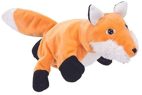 Beleduc 40114 - Handpuppe Fuchs, Bewährt im Kindergarten, Mehrfarbig