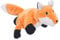 Beleduc 40114 - Handpuppe Fuchs, Bewährt im Kindergarten, Mehrfarbig