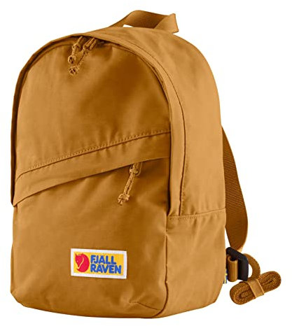 FJALLRAVEN Vardag Mini Rucksack, Acorn, One Size