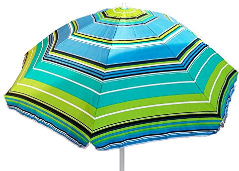 Acan Sombrilla de poliéster de 160 centímetro