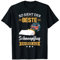 Winterdienst Dankeschön Schneepflug Tshirt T-Shirt