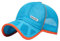 Happy Cherry Jungen Mädchen Basecap Mesh Atmungsaktiv Kinder Hat Baseball Cap Sport Outdoor Kappe Sommer UV Schutz Einstellbar Seeblau