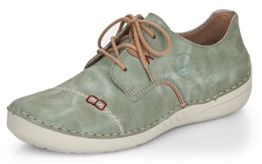 Rieker Damen Low-Top Sneaker 52528, Frauen Halbschuhe