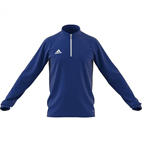 adidas Men's Entrada 22 Training Top, Royal Blue, 3XL