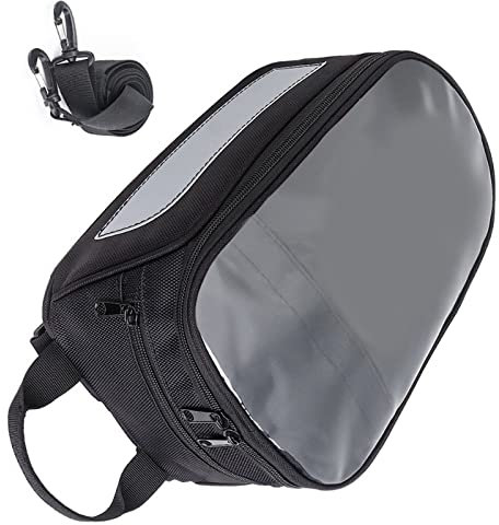 Für Yamaha MT07 MT09 MT10 R1 R3 FZ6 Motorrad Tankrucksack Magnetische Motorradtasche Handyhalter Aufbewahrungstaschen Fahrradtasche Zubehör