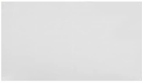 NUOBESTY Großes Leeres Banner Weiße Wand Banner DIY flagge selbst gestalten Outdoor Hanges Bannerschilder Sublimation für Innen- Und Außen- Und Outdoor- Geschäftsbüroversorgung
