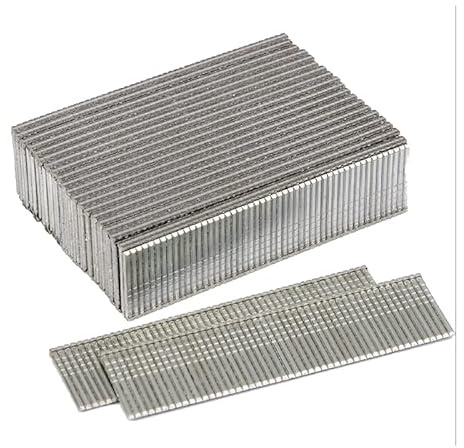 Firmahold Galvanised Collated Brad Nails 16G or 18G Straight Internal Use - Nails only (1000, 18g x 32mm)