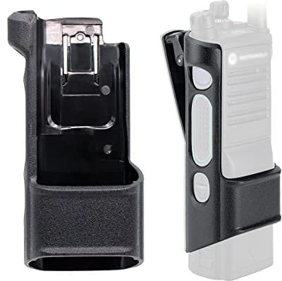 APX7000 Holster Replacement for Motorola PMLN5331 PMLN5331A APX 7000 Universal Holder Carry Case Models 1.5/3.5 Portable Radio Top Display and Dual Display