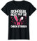 Skihaserl Skihaserl Nicht auf Die Ohren Starren Apres Ski T-Shirt
