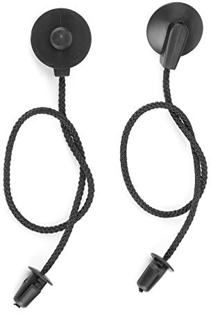 2PCS Car Parcel Shelf Fixing Cords, Parcel Shelf String, Car Accessories Replacement String Piece Fit for Focus MK3 2012‑2017