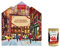 3x Ferrero Prestige - Adventskalender, 25 Spezialitäten, Ferrero Rocher, KÜSSCHEN CLASSICO, MON CHÉRI, Weihnachtsgeschenke, 250g + Italian Gourme polpa 400g
