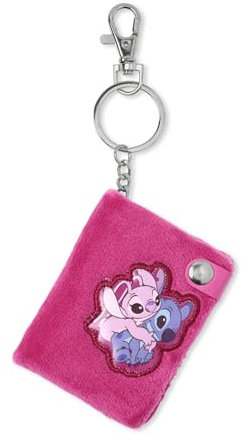 Disney Lilo and Stitch GH00290RL.PH Porte-clés Rose, rose, Taille unique, Décontracté