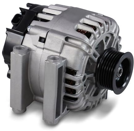 ATEC GERMANY 1x Lichtmaschine 14V 140A Kompatibel mit OPEL ASTRA J (P10), CASCADA (W13), INSIGNIA A (G09), MERIVA B (S10), MERIVA B VAN (S10), ZAFIRA TOURER C (P12)