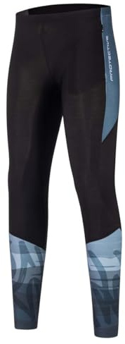 PROTECTIVE Winterhose Damen P-Reflexions Pant W - Dunkelrosa