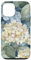 Hülle für iPhone 13 Hortensie Aquarell Wildblumenmuster Grafik