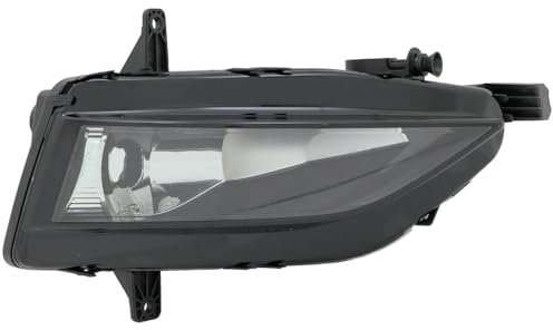 HZ-DESIGN Nebelscheinwerfer H11 Nebelleuchte NSW Rechts kompatibel mit Golf VII 7 Facelift ab 01.2017