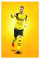 Fußballstar-Poster, Marco Reus, Poster, 13 Stück, Leinwand-Poster, Schlafzimmer-Dekor, Sportlandschaft, Büro, Raumdekoration, Geschenk, ungerahmt: 20 x 30 cm