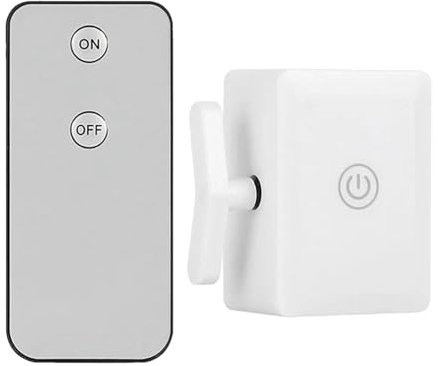 Botón pulsador remoto, interruptor de encendido y apagado de las luces, botón pulsador inalámbrico con mando a distancia, botón pulsador inalámbrico para y dispositivos, dispositivos domésticos