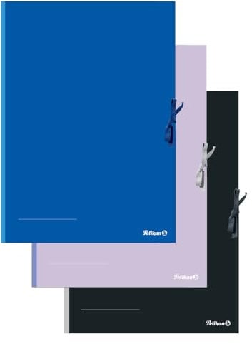 Pelikan Sammelmappe A2, farbig sortiert - keine Auswahl möglich, 1 Stück