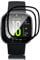 VideoSecu 2 Stück Schutzfolie für Panzerglas für Fitbit Versa 3/Fitbit Versa 4/Fitbit Sense 2/Sense, 9H Panzer Schutz Glas Folie, Fingerabdruck, HD Displayschutz für Versa 4 Schutzglas Panzerfolie