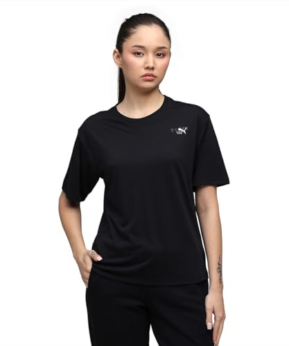 PUMA Unisex W Pretty Tough Graphic Tee Tees (1 Stück)