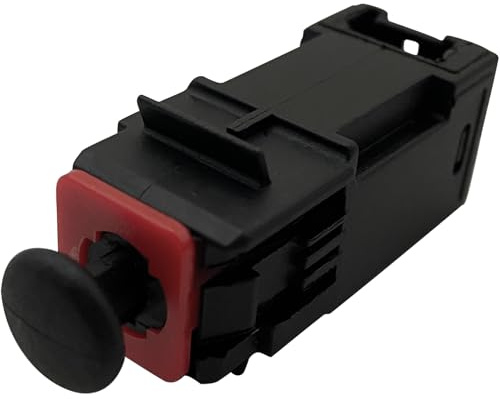 MCamooer Interruttori di Luci Stop Compatibile con Nemo Bipper Corsa D Meriva B Zafira B Interruttore Luci Freno Devioluci per Grande Punto Qubo 6366F1 6240329 6240462 55701395 317879