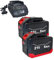 HTHOME 2.0-6.0Ah Rechargeable Lithium Ion Battery Compatible with Makita 18v Cordless Wrench Saw Drill Angle Grinder Blower Screwdriver Power Tools(2x6.0Ah Battery Set)