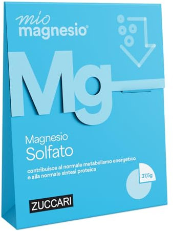 Mio Magnesio Solfato - 1 busta da 37,5 g