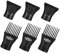 Happyyami 1 set Ugello per Asciugacapelli Riutilizzabile Accessori per Asciugacapelli Design per Styling e Riduzione Antistatico Compatibile con Phon