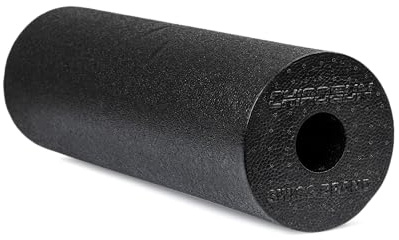 CHIROGUN Massageroller, 45cm x 15cm, Massagestab für Muskelentspannung