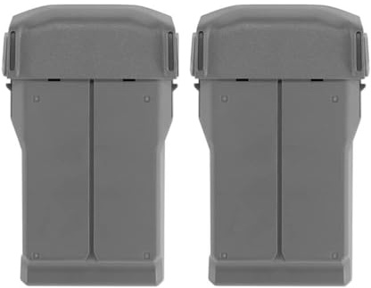 ZahoTse Drone Battery Compatible with DJI Mini 5 Pro,4680mAh / 11.4 V / 157g, for DJI Mini 5 Pro Drone High Capacity Intelligent Flight Replacement Battery,Maximum 52 Minutes Flight time (2PCS