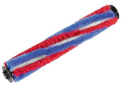 TechniSat Hauptbürste für TECHNIMAX AS2 und TECHNIMAX AS3 Plus - Ersatzbürste 210 mm (Zubehör für Akkusauger, Halterung rechts/Links, zum einfachen Austausch)