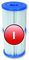 Bestway Filter Taglia 1, per piscina pompa 2 X 2 pezzi, un totale di 4 pezzi per i piccoli impianti di filtraggio von Bestway